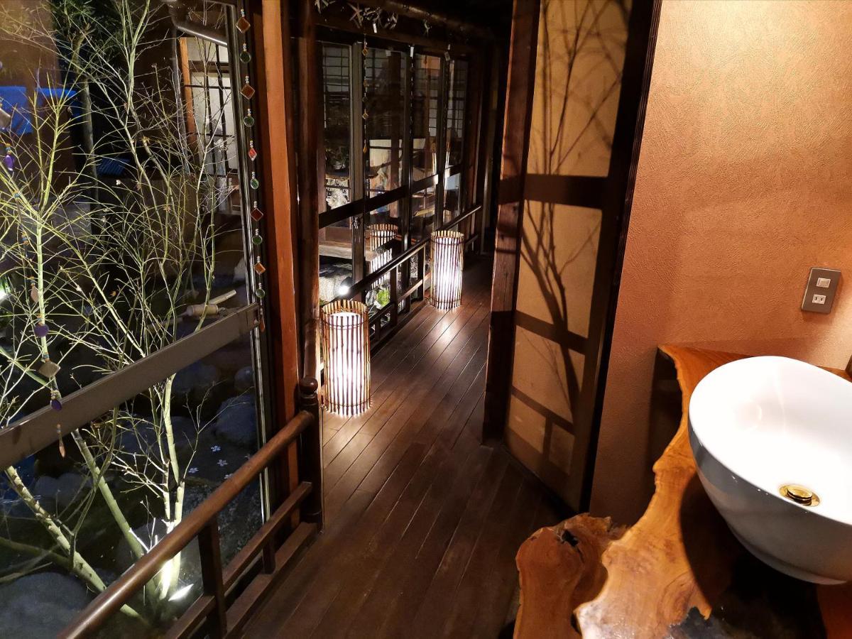 Kominka Mitsuhama Ryokan Ματσουγιάμα Εξωτερικό φωτογραφία