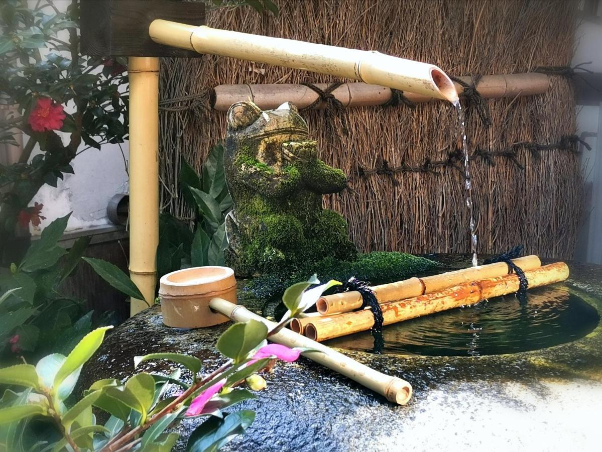 Kominka Mitsuhama Ryokan Ματσουγιάμα Εξωτερικό φωτογραφία