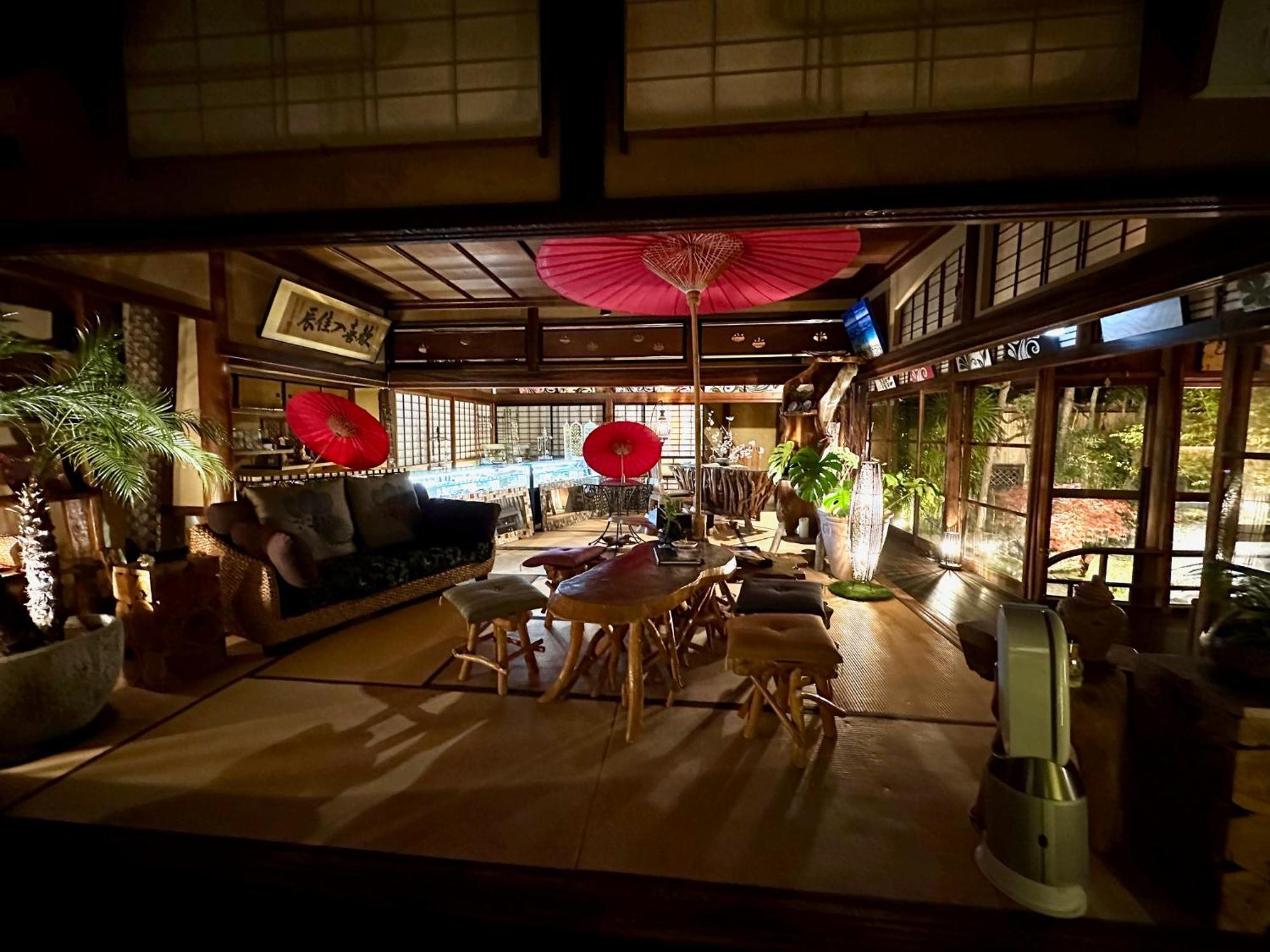 Kominka Mitsuhama Ryokan Ματσουγιάμα Εξωτερικό φωτογραφία