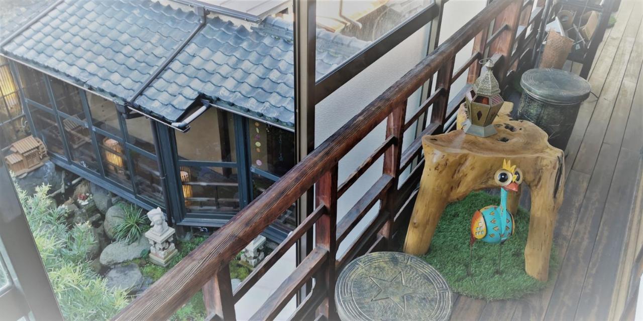 Kominka Mitsuhama Ryokan Ματσουγιάμα Εξωτερικό φωτογραφία